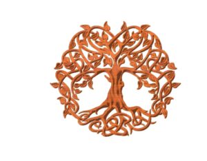 Eternal Tree of Live