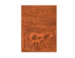 Horse And Colt Scene 1