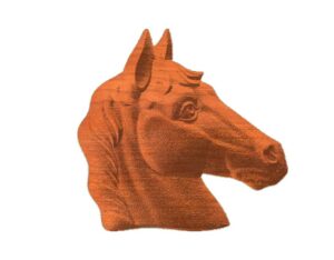 Horse Head 1